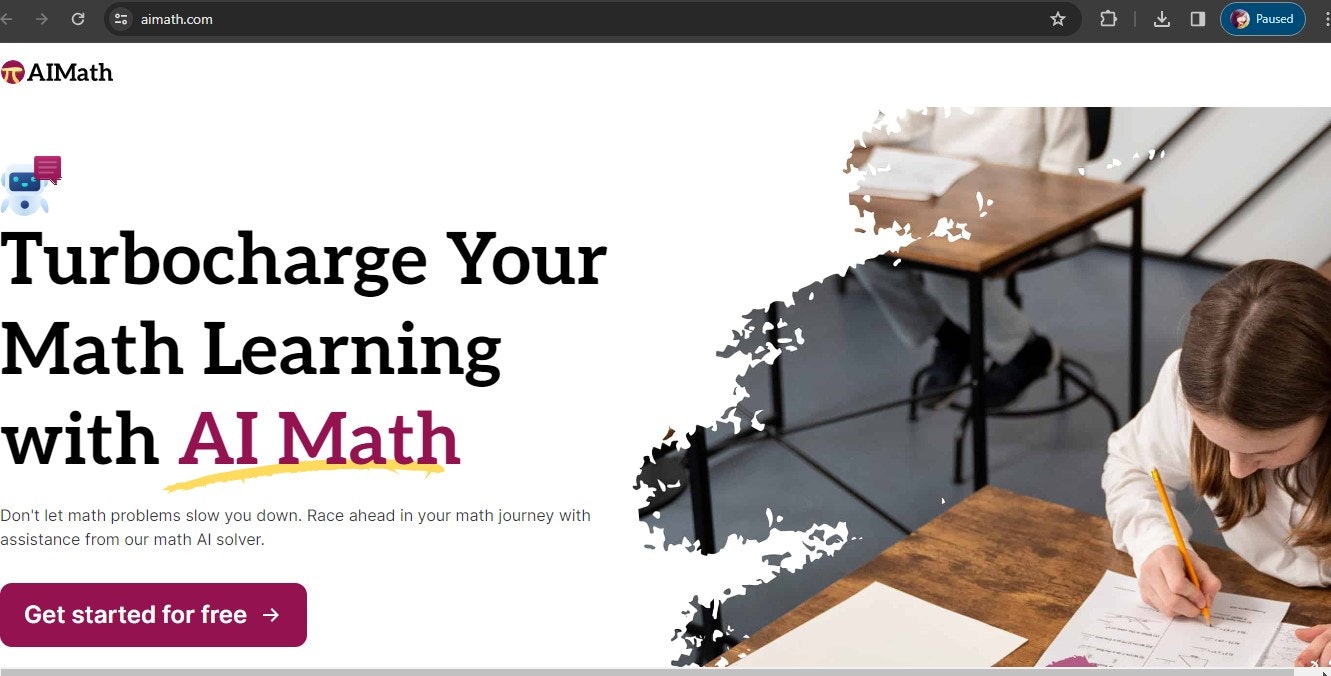 AIMath gallery image