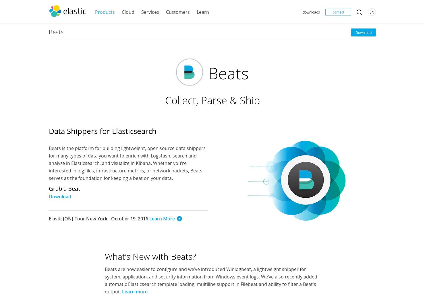 Packetbeat