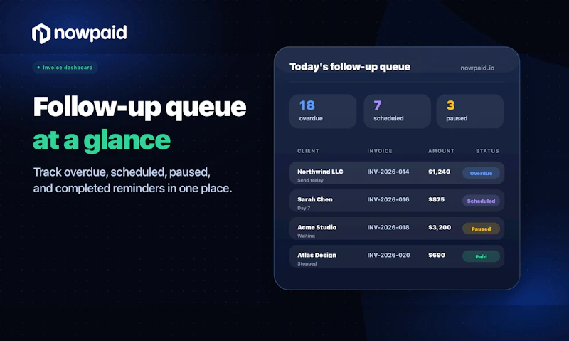 NowPaid screenshot 3
