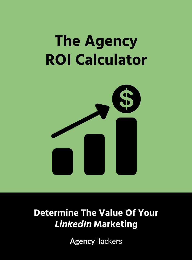 Ultimate LinkedIn Agency Client Capture Kit gallery image