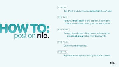 Rila App gallery image