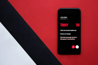 Upper App gallery image