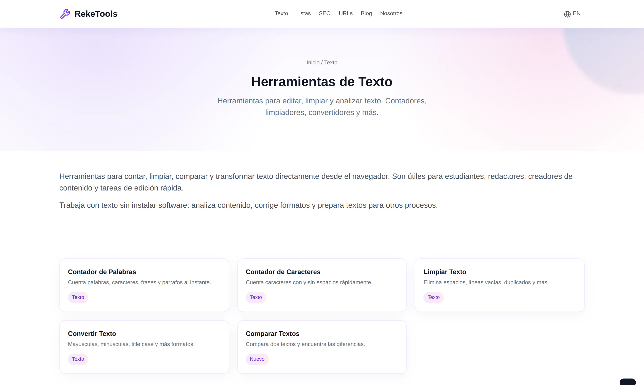 RekeTools gallery image