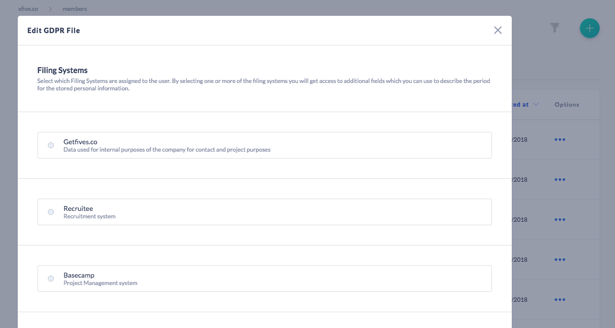 SmartGDPR gallery image