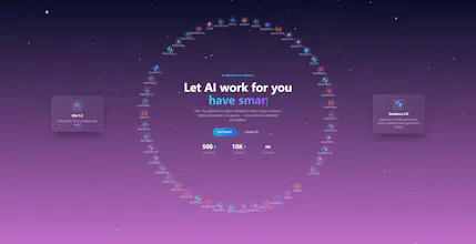 ModelOrbit AI gallery image