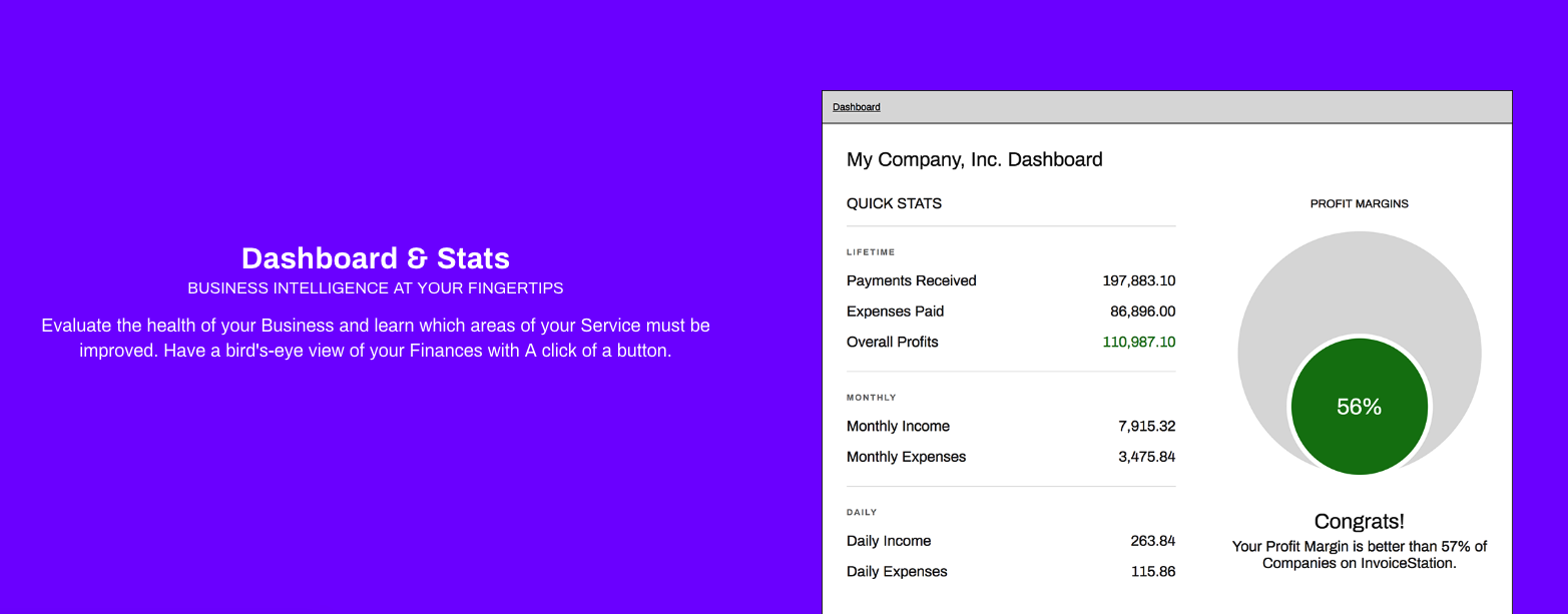 InvoiceStation gallery image