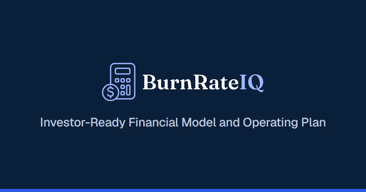 BurnRateIQ gallery image