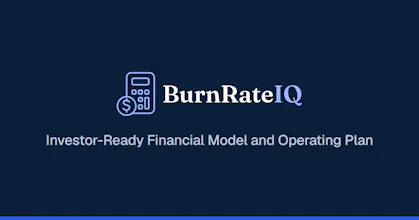 BurnRateIQ gallery image