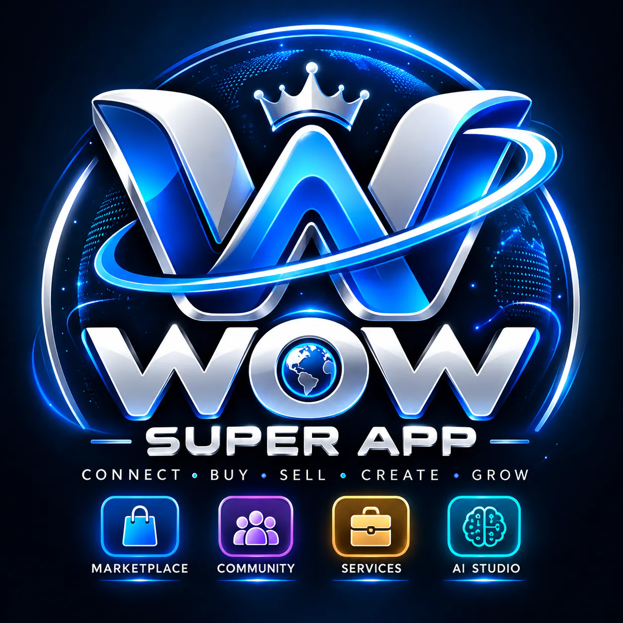 WOW super App