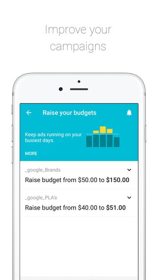 AdWords on iOS gallery image