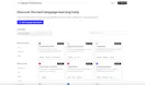 Language Tools Directory