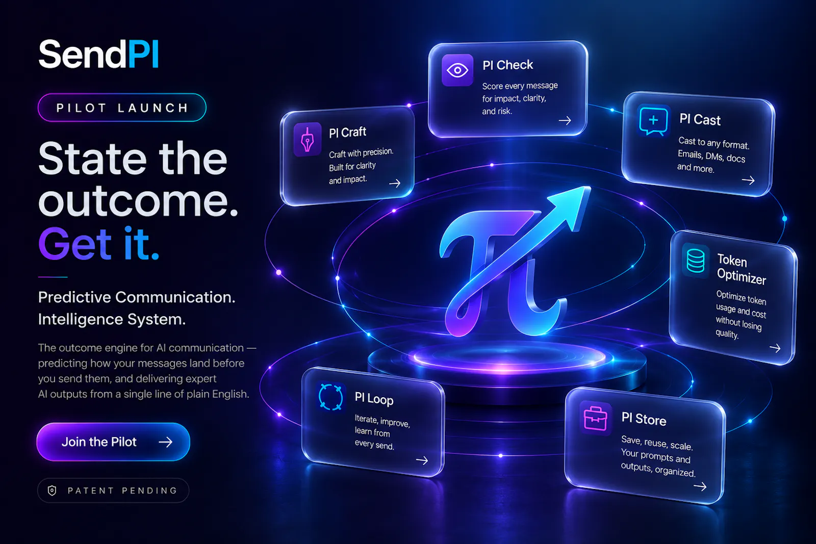 SendPI screenshot 2