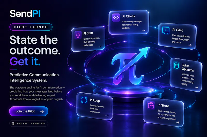 SendPI screenshot 2