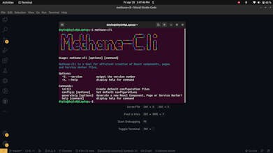 Methane-Cli gallery image