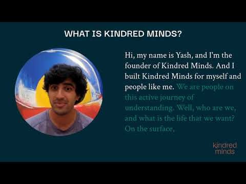 Kindred Minds gallery image