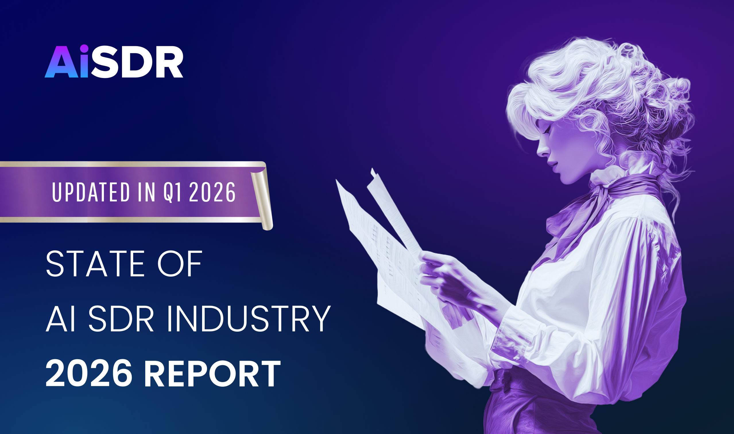 State of AI SDR Industry 2026 gallery image