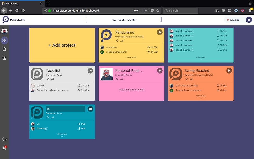 Маятник media 2