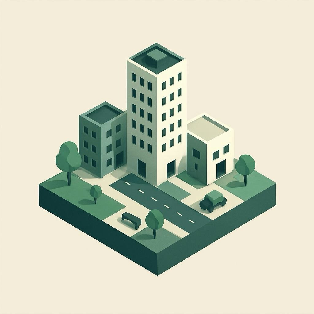 IsoWeather - Product Hunt launch logo and brand identity