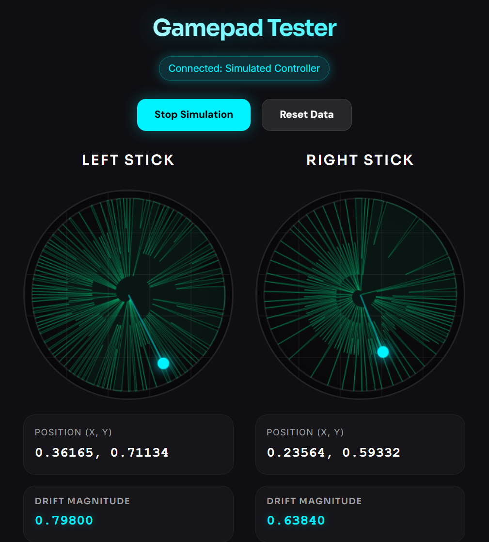 Controller Tester gallery image
