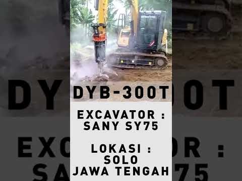Hydraulic Breaker gallery image