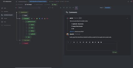 NodeCosmos - Cloud Version gallery image