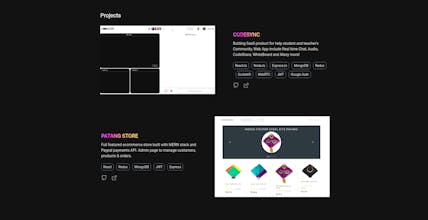 🚀Portfolio Template🚀 gallery image