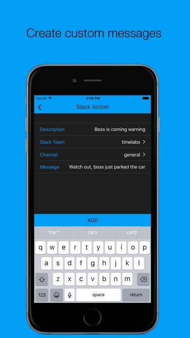 Poggy for Slack gallery image