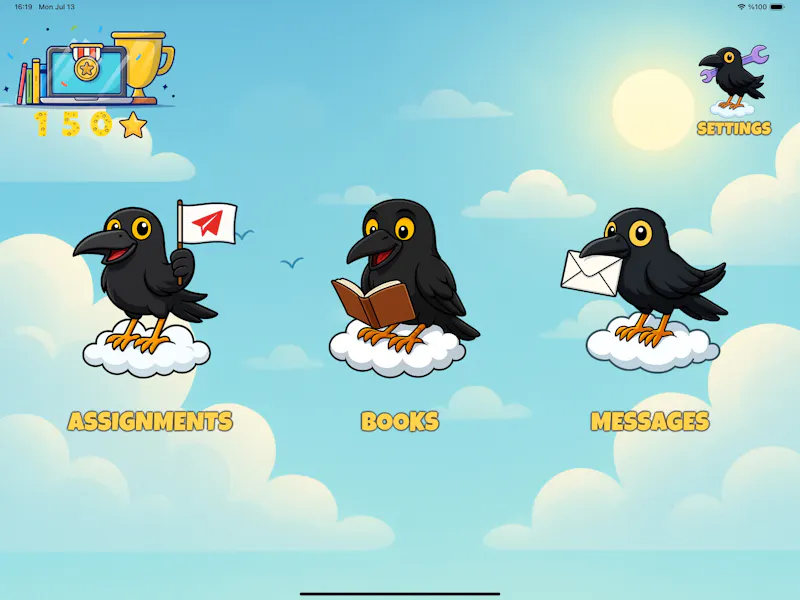 Class Readers screenshot 1