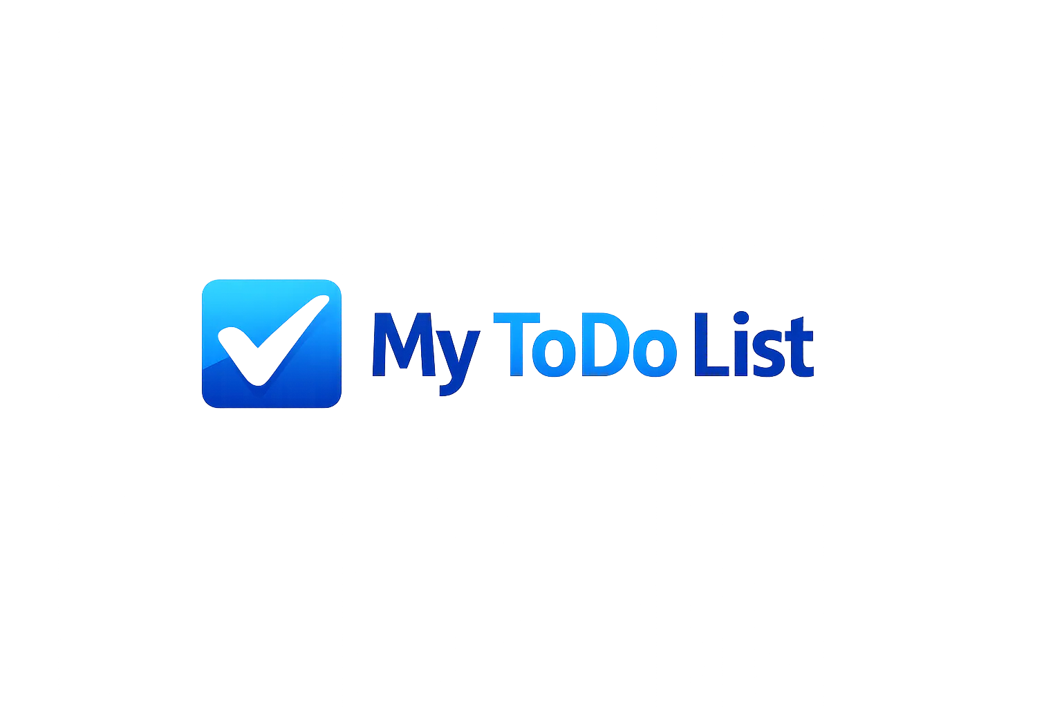 My ToDo List