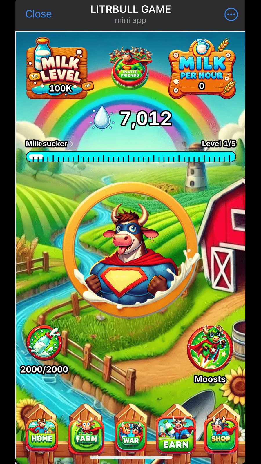 LitrBull gallery image