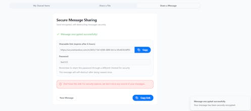 SecureShareBox gallery image