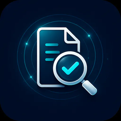 TrustLens logo