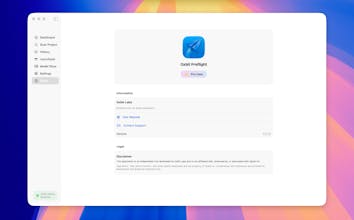 Oxbit PreFlight gallery image