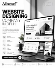 website designing company in Delhi gallery image