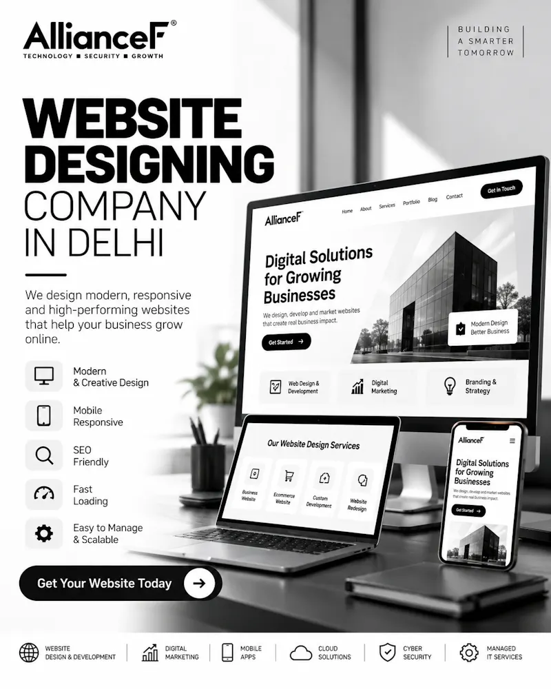 website designing company in Delhi screenshot 1