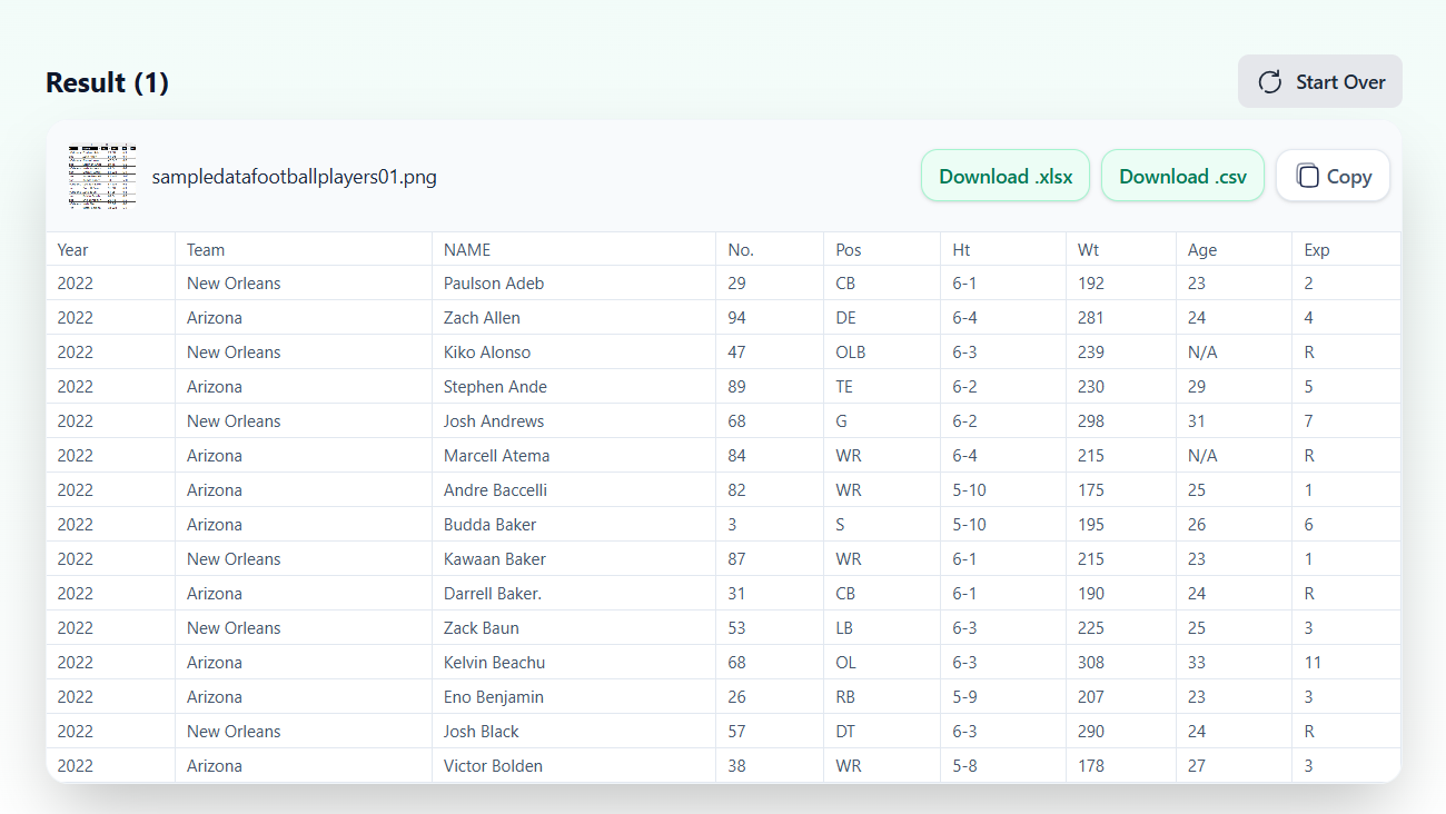 JPG-to-Excel.Net gallery image