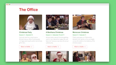 Christmas Watch List gallery image