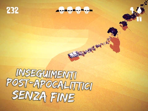 Fury Roads Survivor gallery image