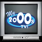 My 2000's TV