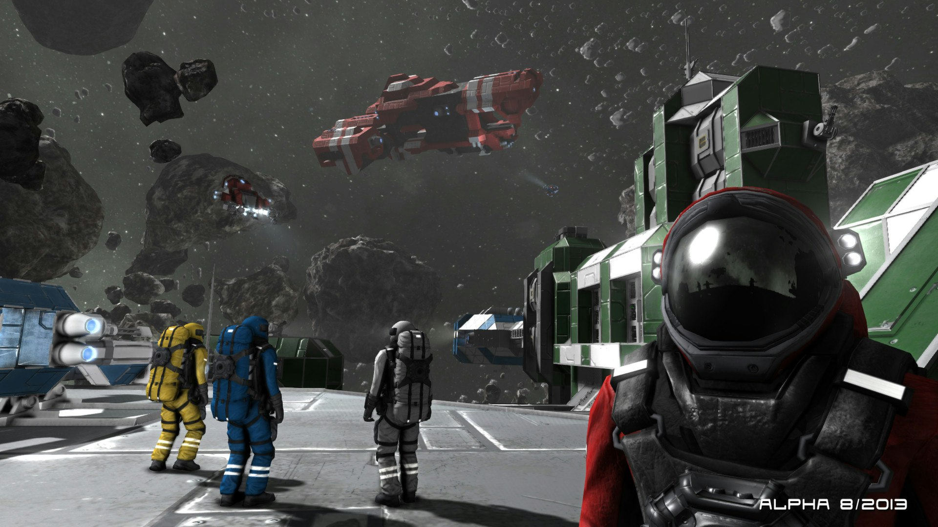 Space Engineers gallery image