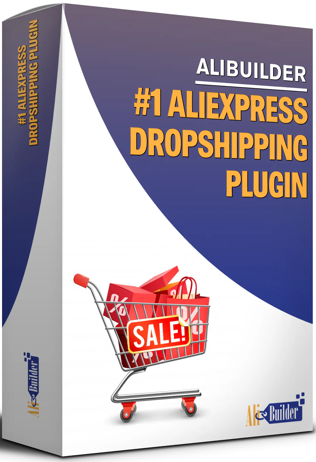 AliBuilder #1 AliExpress Dropship Plugin