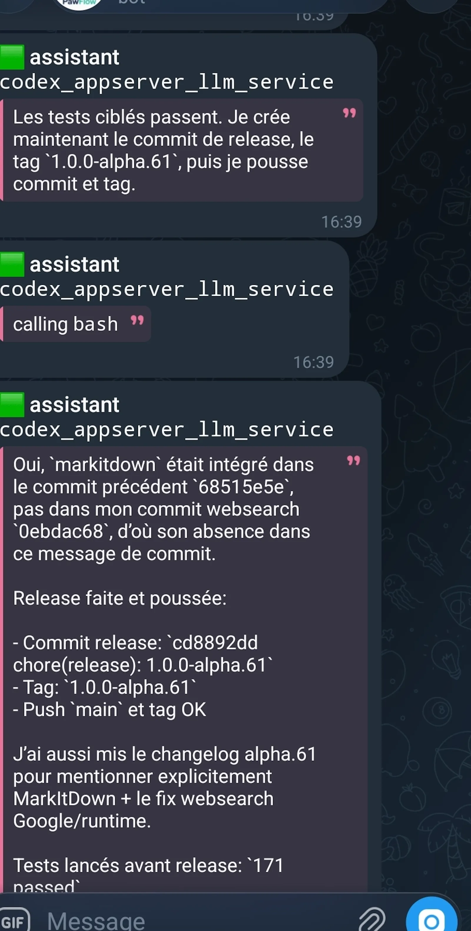 PawFlow screenshot 3