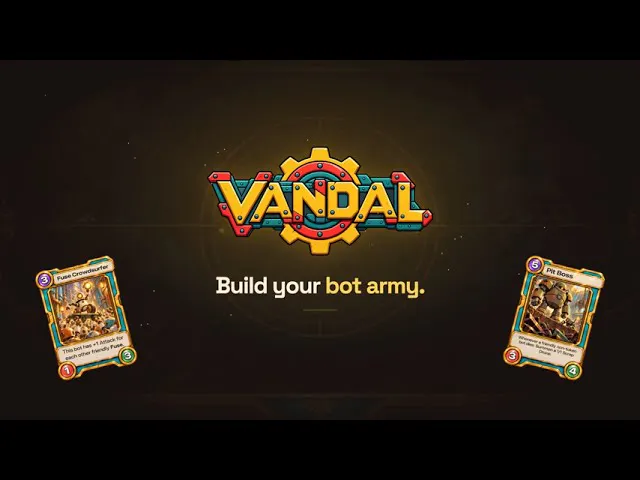 Vandal gallery image