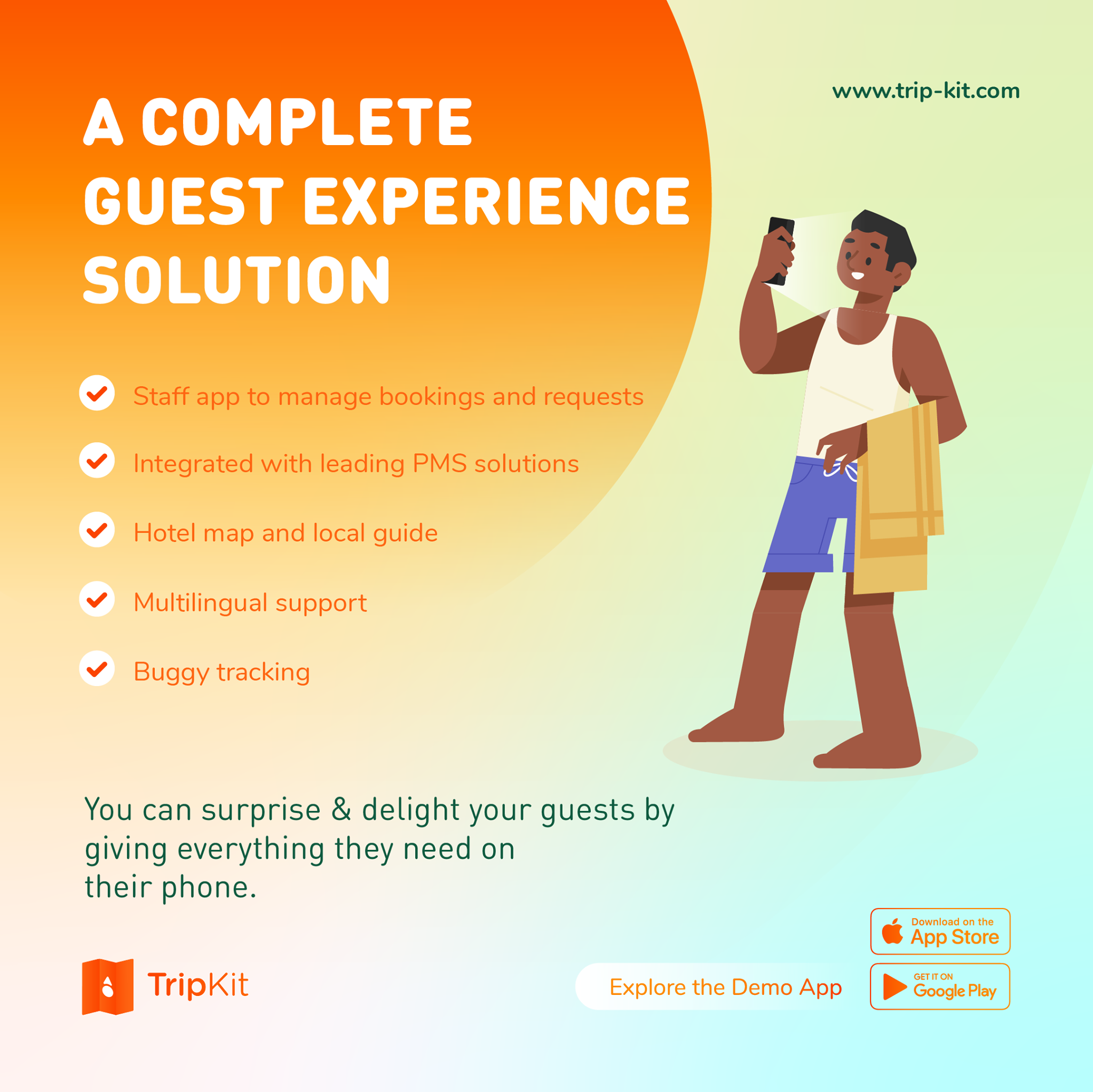 TripKit gallery image