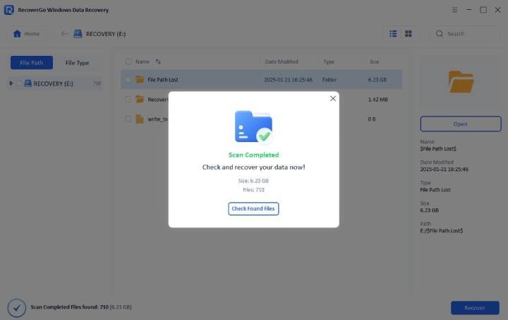 RecoverGo - Windows Data Recovery gallery image