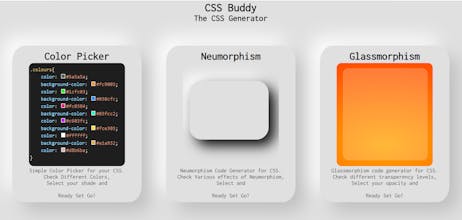 CSS Buddy gallery image