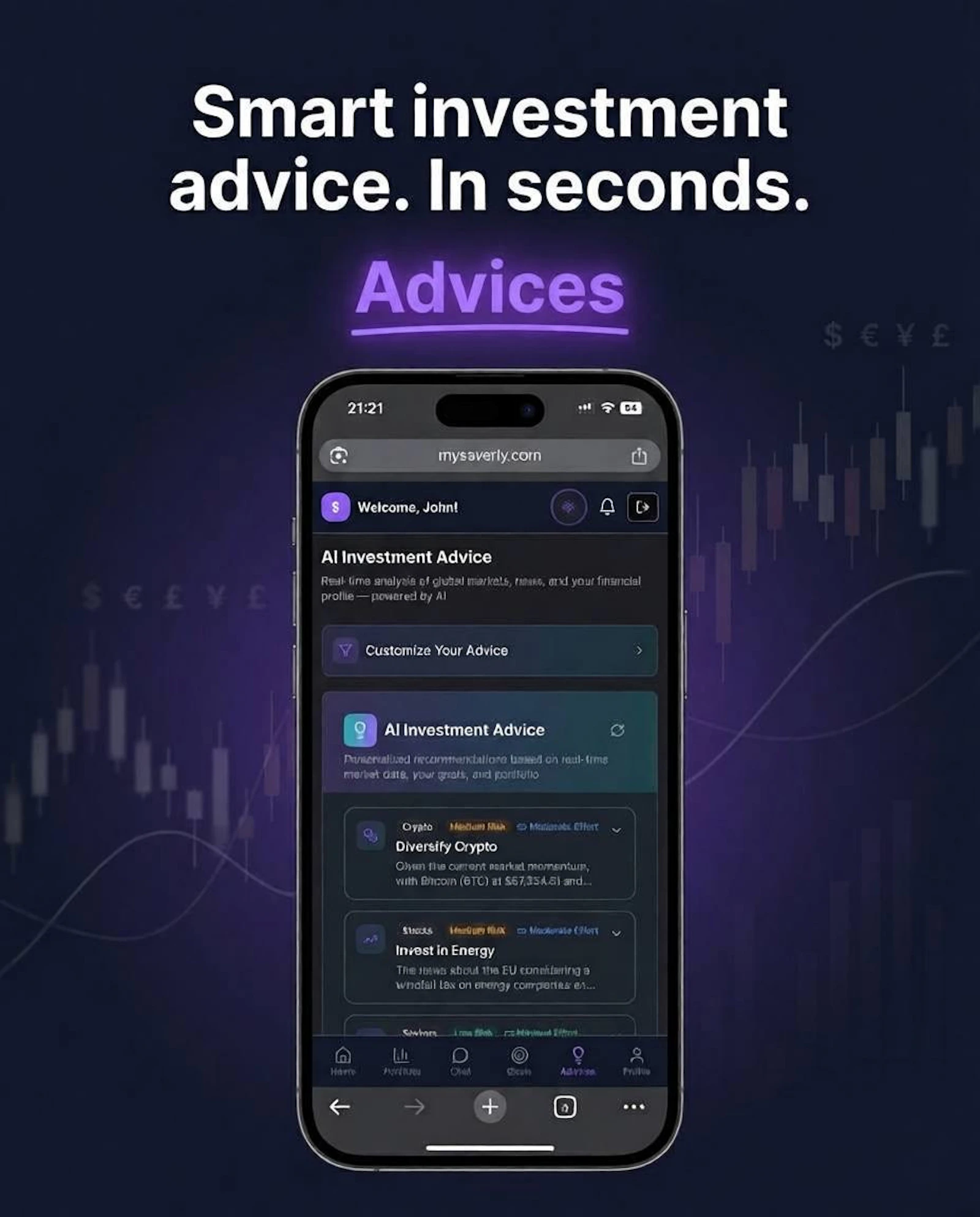 Saverly screenshot 3