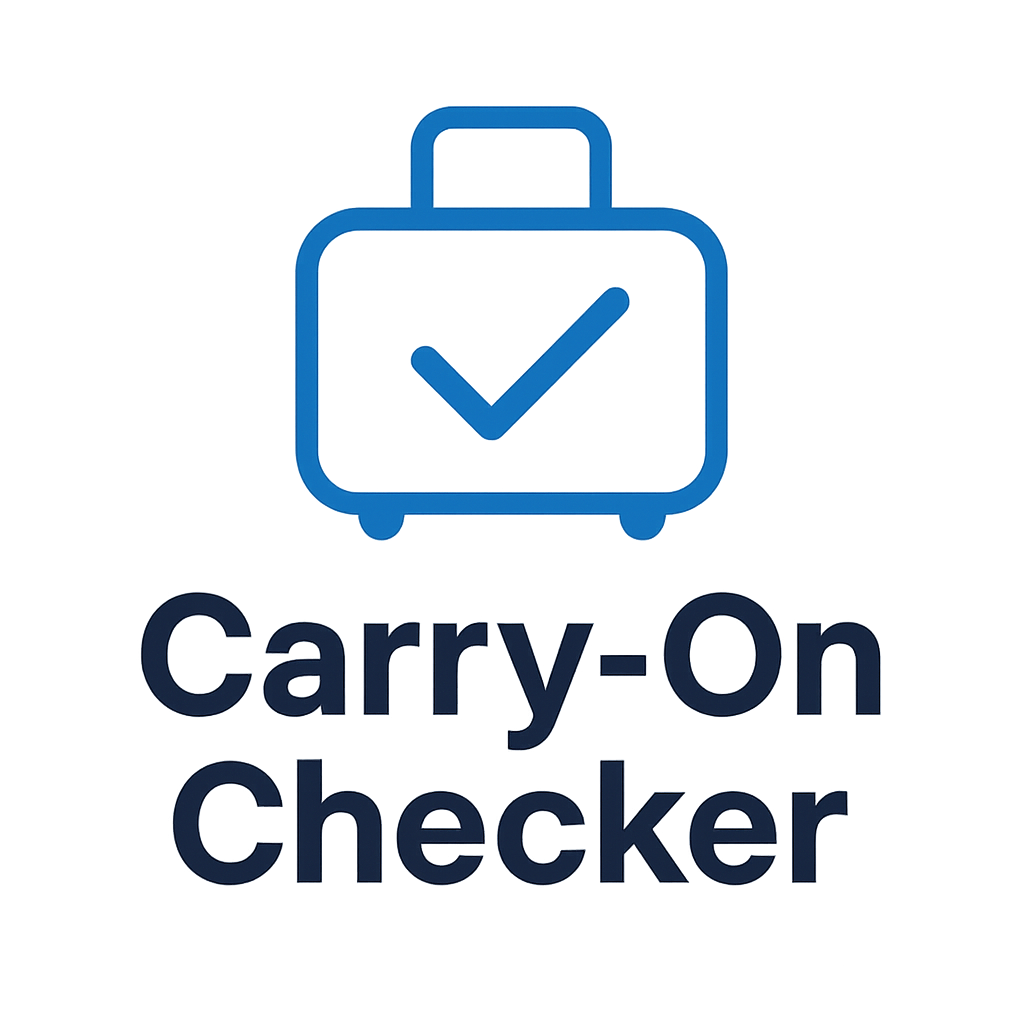 Carry-On Checker