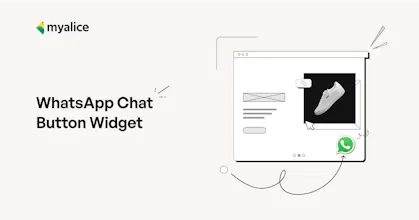 WhatsApp Chat Button Widget gallery image