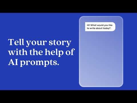 startuptile storly.ai-Write your life’s story with AI interview algorithm